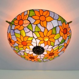 Amber And Orange...