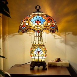 Vintage Amber And Orange...