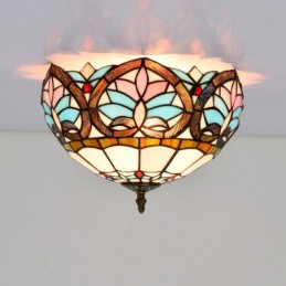 Vintage Orange And Amber...