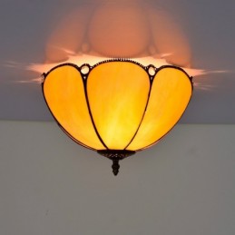 Amber And Orange...