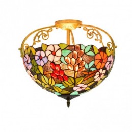 Vintage Orange And Amber...