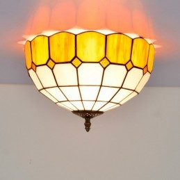 Orange And Amber...