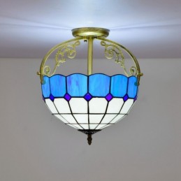Blue Mediterranean Shell...
