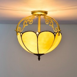Yellow And Amber...