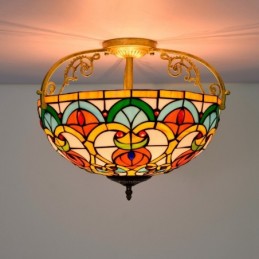Yellow And Amber Shell And...
