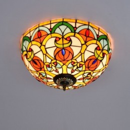Yellow And Amber Shell And...