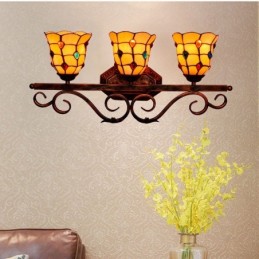 Vintage Amber And Orange...