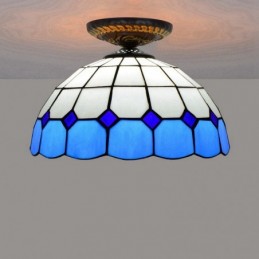 Blue Mediterranean Shell...