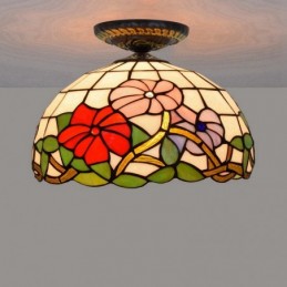 Green And Red Country Shell...
