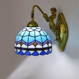 Blue Mediterranean Shell...