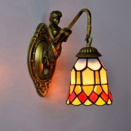 Vintage Red Shell And...