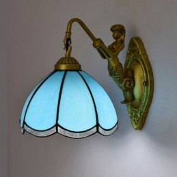 Blue Mediterranean Shell...