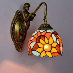 Vintage Red Shell And...