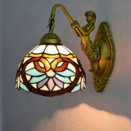 Vintage Yellow And Teal...