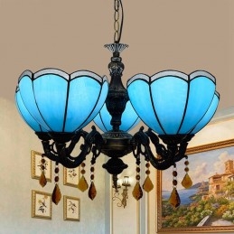 Blue Mediterranean Shell...