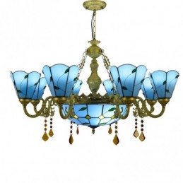 Blue Mediterranean Shell...