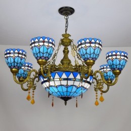 Blue Mediterranean Shell...