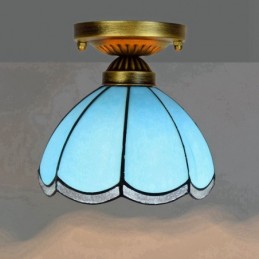 Blue Mediterranean Shell...