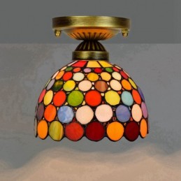 Amber And Red Shell And...