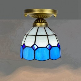 Amber And Blue...