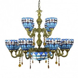 Blue Mediterranean Shell...