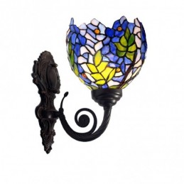 Wisteria Floral Tiffany...