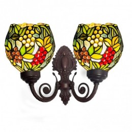 Country Grape Vine Tiffany...