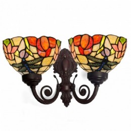 Country Dragonfly Floral...