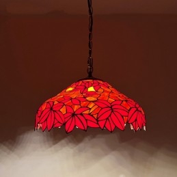 Vintage Red Maple Leaf...
