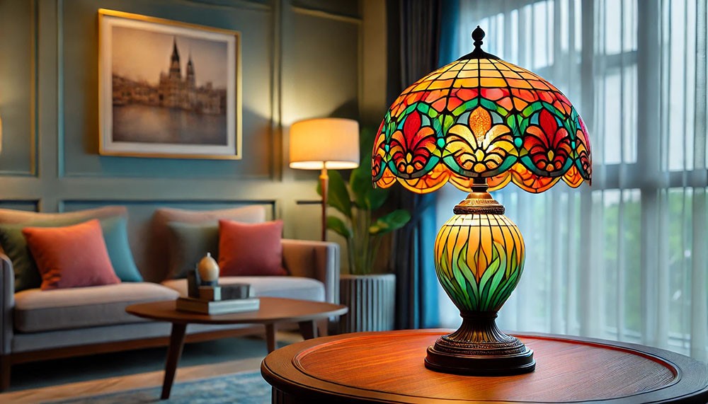 Why Tiffany Lamps Are Still So Popular in the U.S. Today