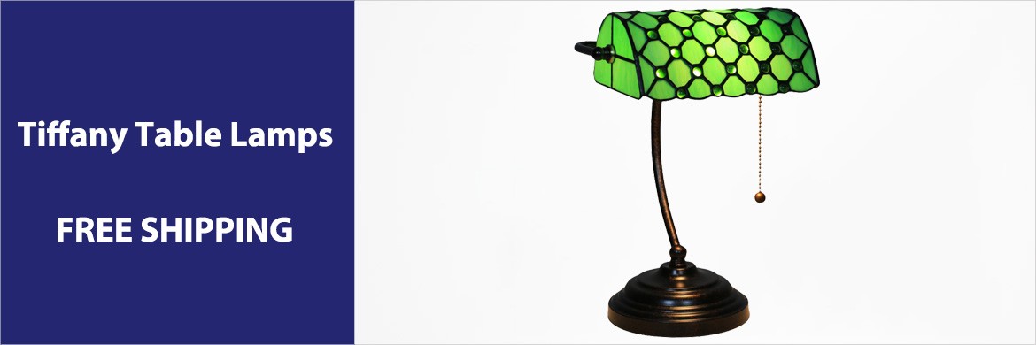 Tiffany Table Lamps